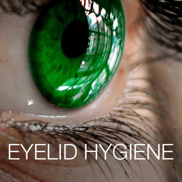 Eyelid Hygiene Eyecare Virginia Beach