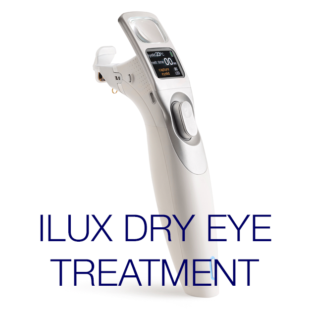 iLux Dry Eye Treatment - Eyecare Virginia Beach